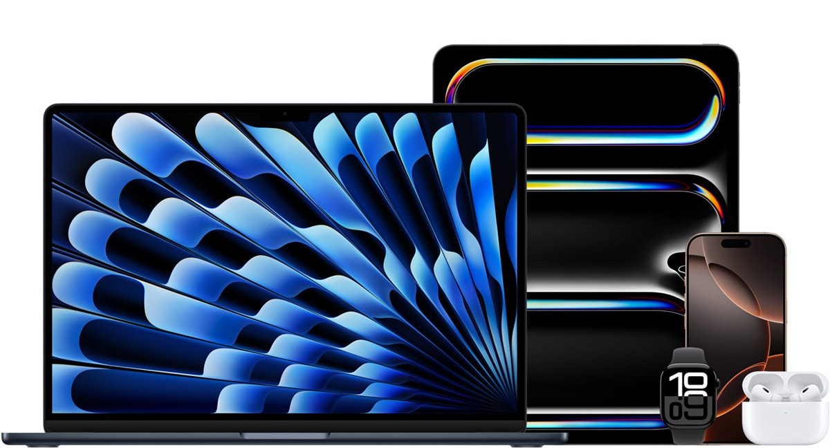 Apple products