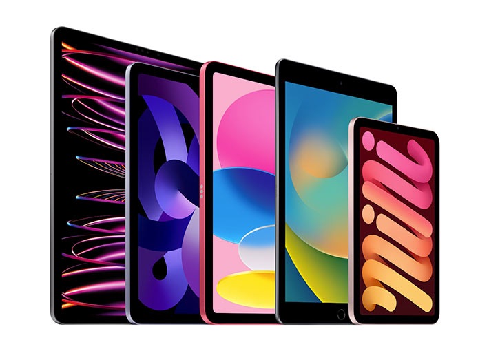 Apple Showcase MacBook, iPad, iMac, & Mac mini CDW