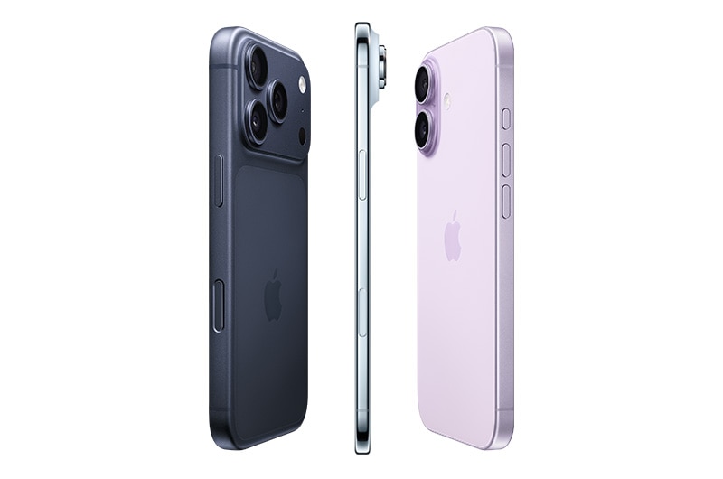 New Apple iPhone Family