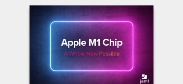PDF OPENS IN A NEW WINDOW: read Apple M1 Chip white paper