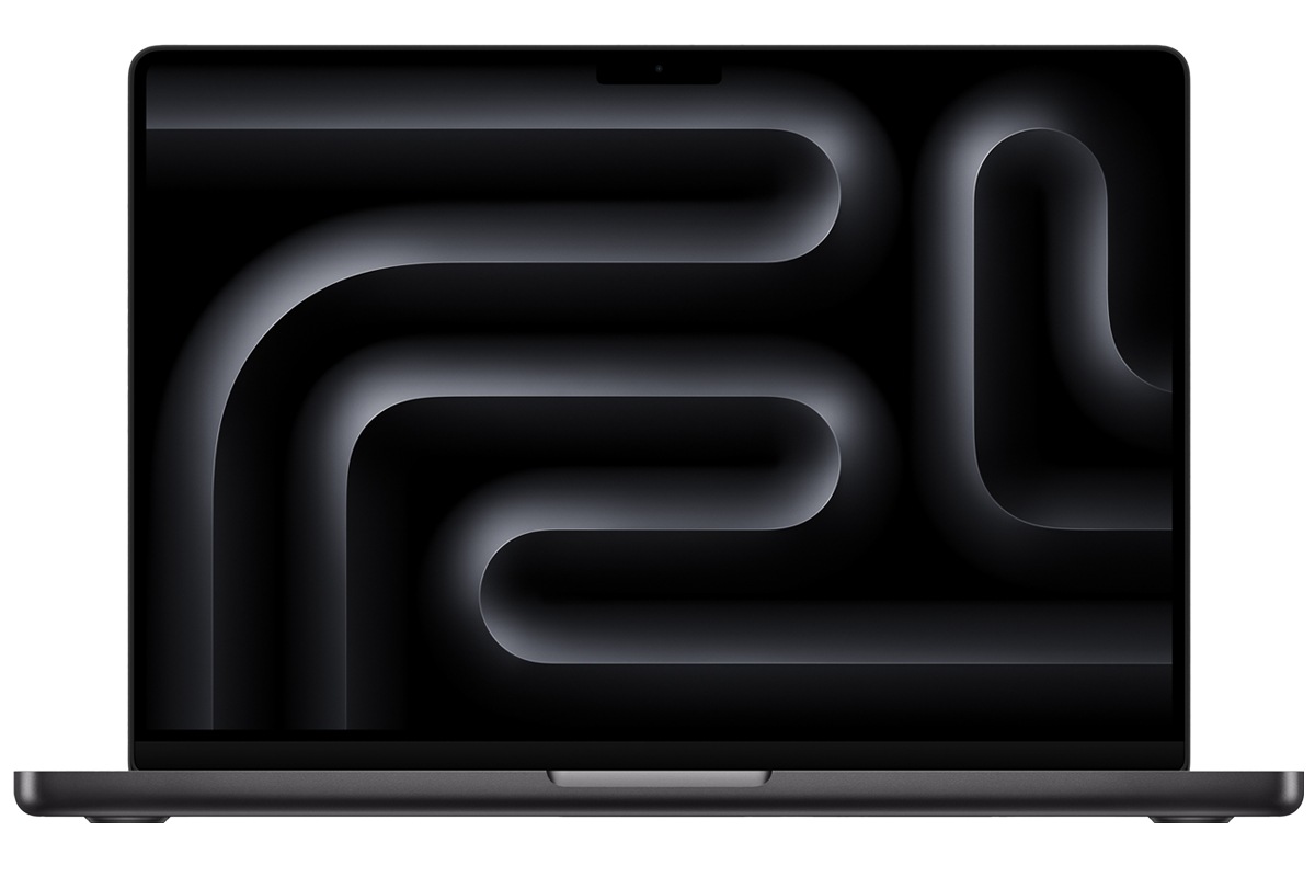 thumbnail image of an Apple MacBook Pro laptop computer