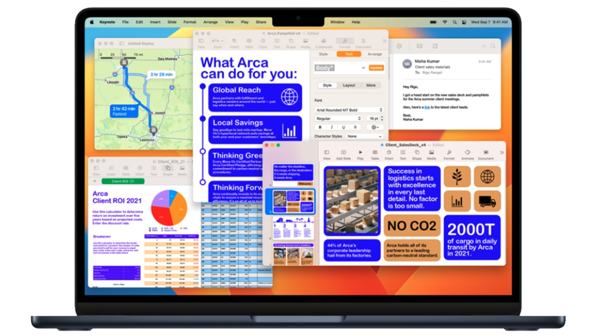 Apple Solutions for Business Users