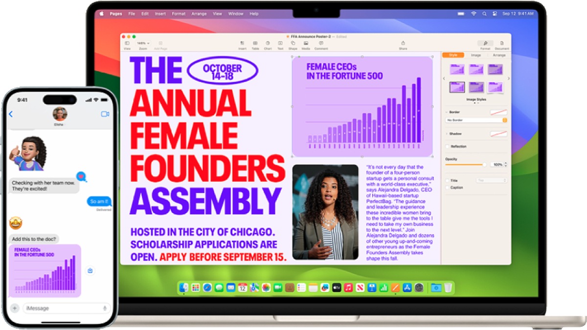 Apple Solutions for Business Users