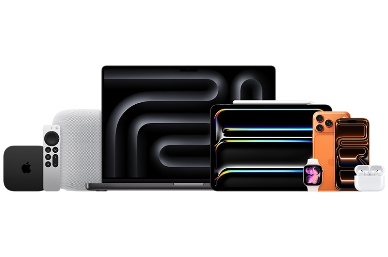 Apple Family of Devices