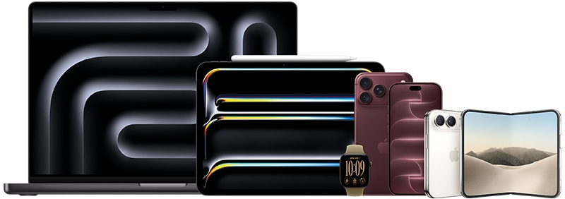 New Apple products including folding iPhone Duo.