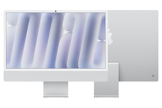 iMac M6