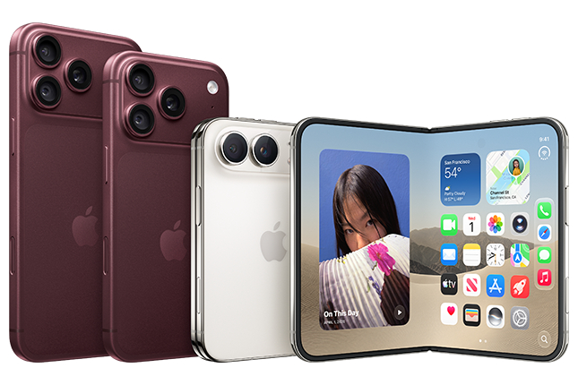 iPhone 18 and iPhone Duo