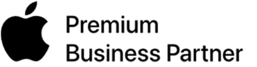Apple Authorized Reseller logo