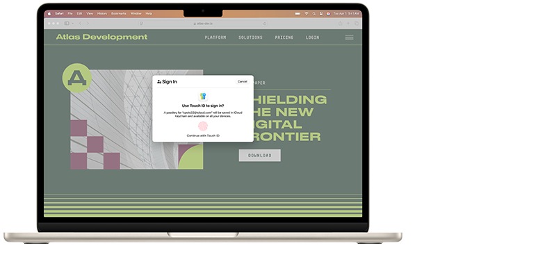 thumbnail image of an Apple MacBook Pro laptop computer