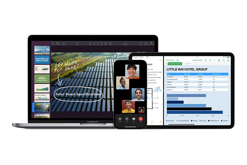 Apple Services Partners Cisco Solutions