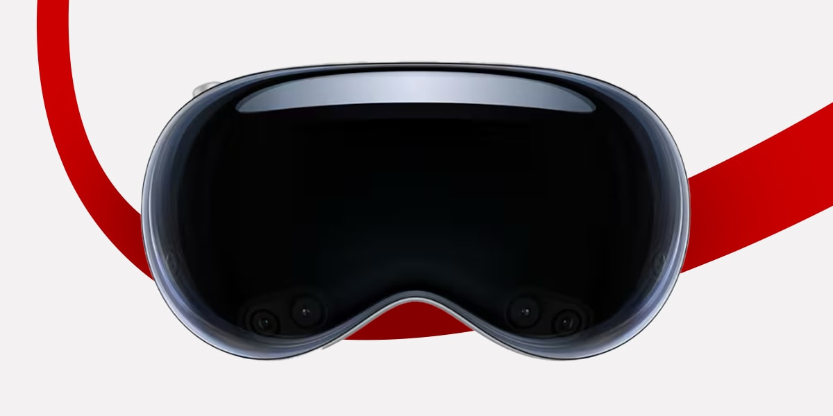 Apple Vision Pro Hero Image