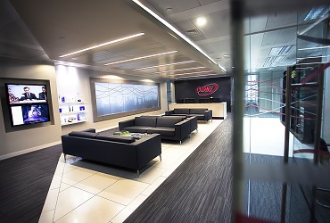 CDW UK office