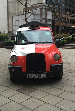CDW rebrand taxi