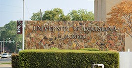 AWS at the University of Louisiana