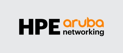 HPE and Aruba