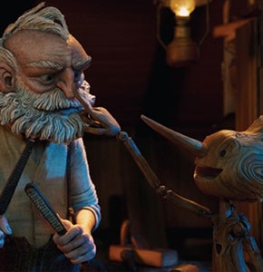 Shadowmachine on creating “Guillermo del Toro’s Pinocchio” with Flow Production Tracking