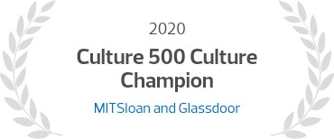 Culture 500 Culture Champion CDW - 2020