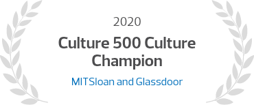 Culture 500 Culture Champion CDW - 2020