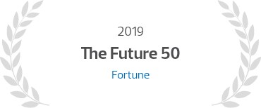 Future 50 - 2019 Fortune
