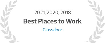 Glassdoor - Best Places to Work 2021, 2020, 2018 CDW