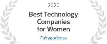2020 - Best Technology Companies for Women - CDW