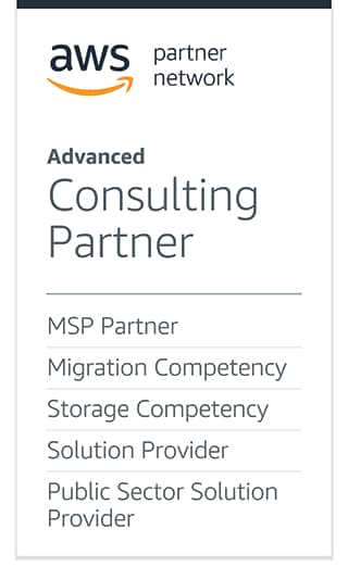 CDW is an AWS Advanced Consulting Partner