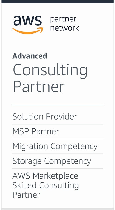 CDW is an AWS Advanced Consulting Partner