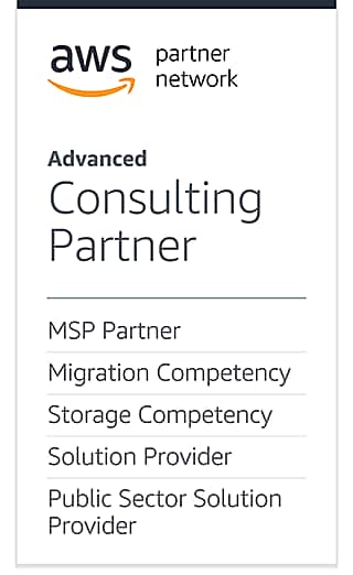 CDW is an AWS Advanced Consulting Partner