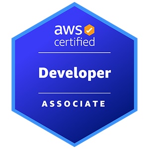 aws certified associate developer