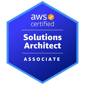 aws certified associate solutions architect