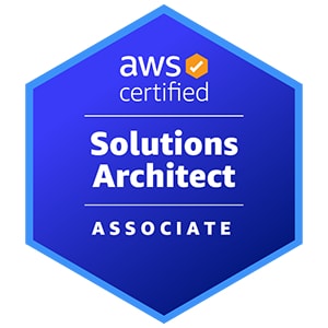 AWS Certified Associate Solutions Architect