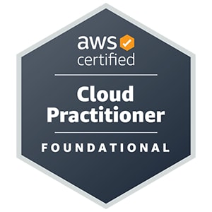 aws certified foundational cloud practitioner