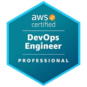 aws certified professional devops engineer