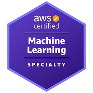 AWS Certified Specialty Machine Learning