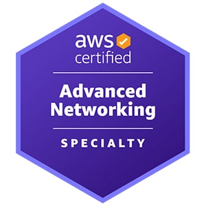 AWS Certified Specialty Advanced Networking