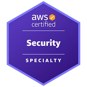 AWS Certified Specialty Security