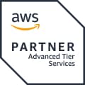AWS Partner Badge Advanced Tier Services