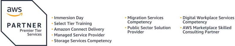 AWS Partner Tier Services