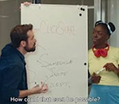 Browse ClickShare Hub