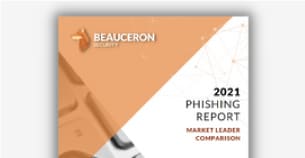 2021 Phishing Report from Beauceron