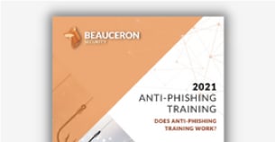 Read more about Beauceron's Anti Phishing Training