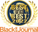 Black EOE Journal Best of the Best Supplier Diversity Program