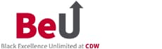 BeU CDW Business Resource Group logo