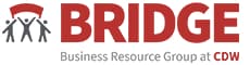 BRIDGE CDW Business Resource Group logo