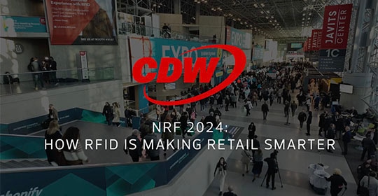 NRF 2024: How RFID is Making Retail Smarter