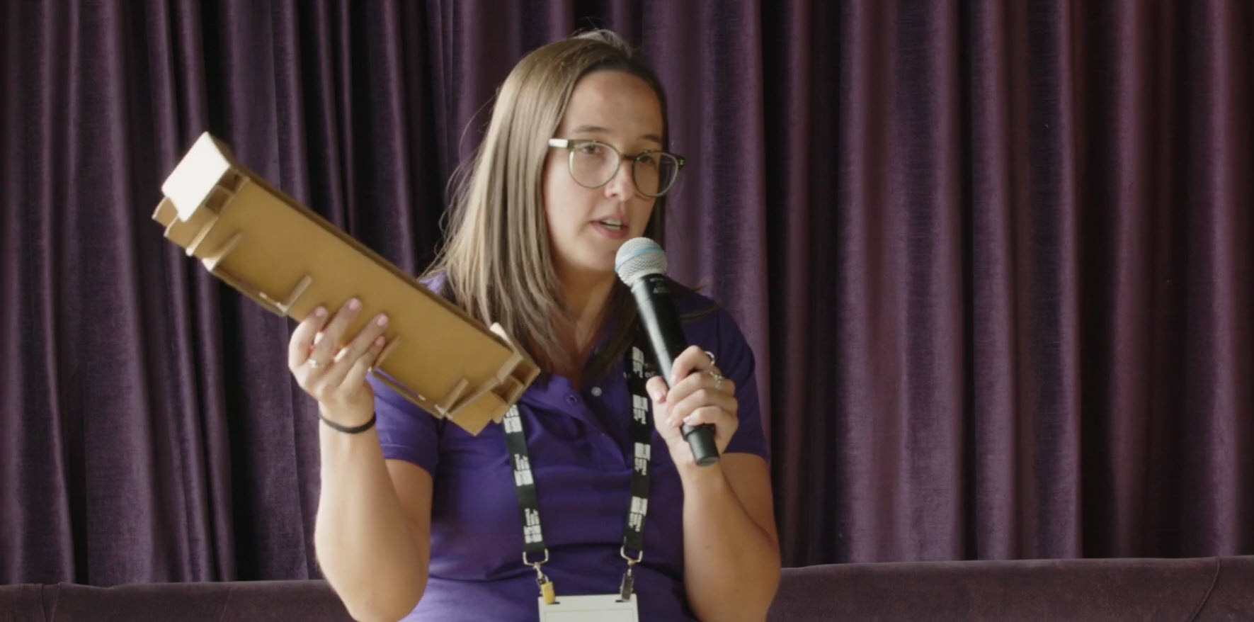 Lenovo’s Caroline Bertoni