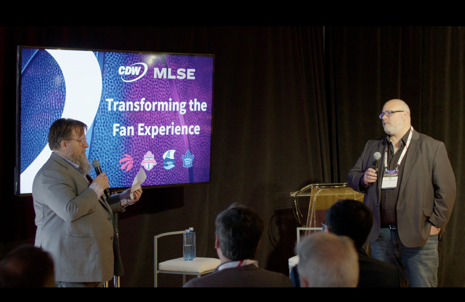 BTEX 2025: How MLSE Transformed IT to Elevate Fan Experience with CDW