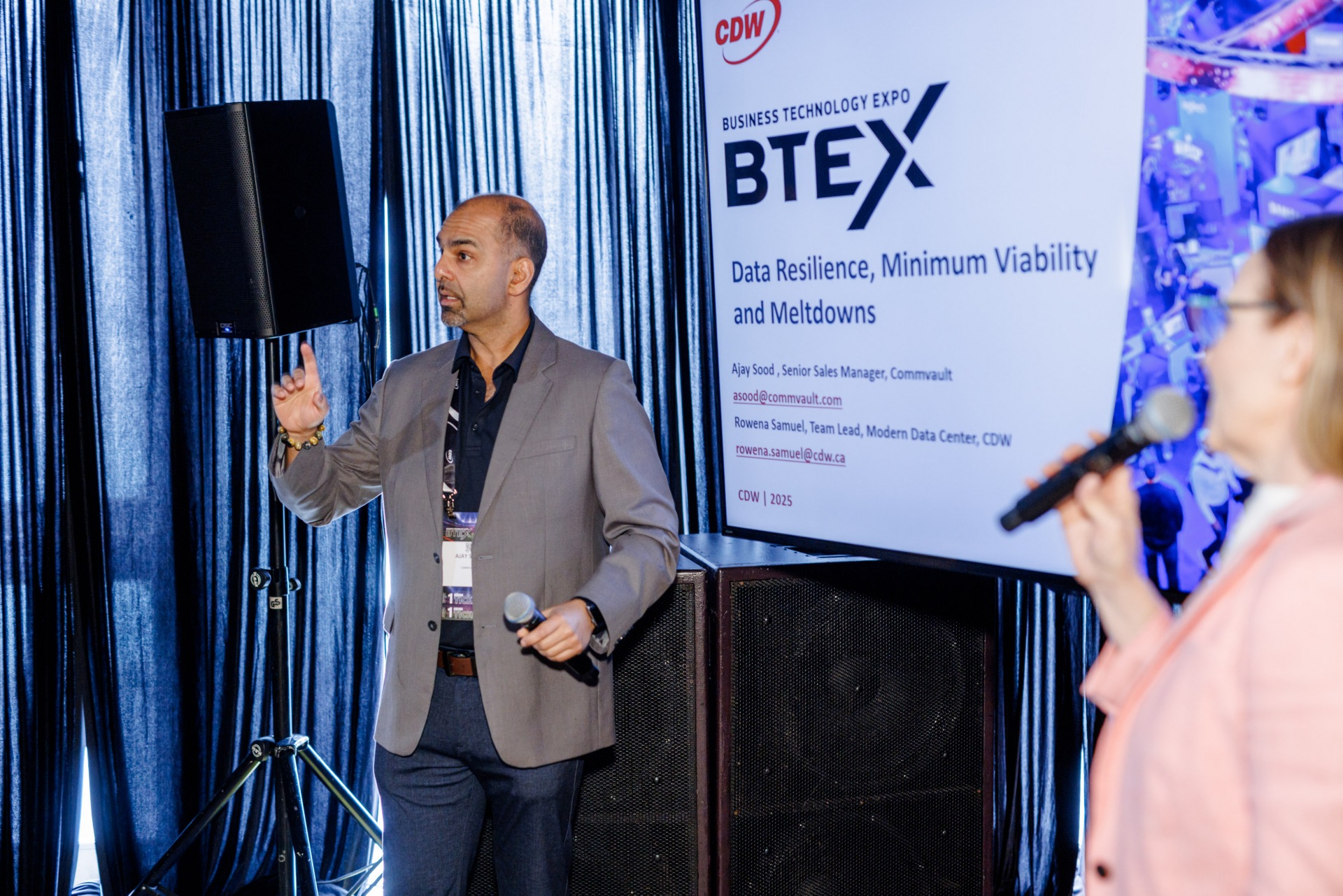 BTEX 2025: How to Raise Your Ransomware Readiness with Data Resilience