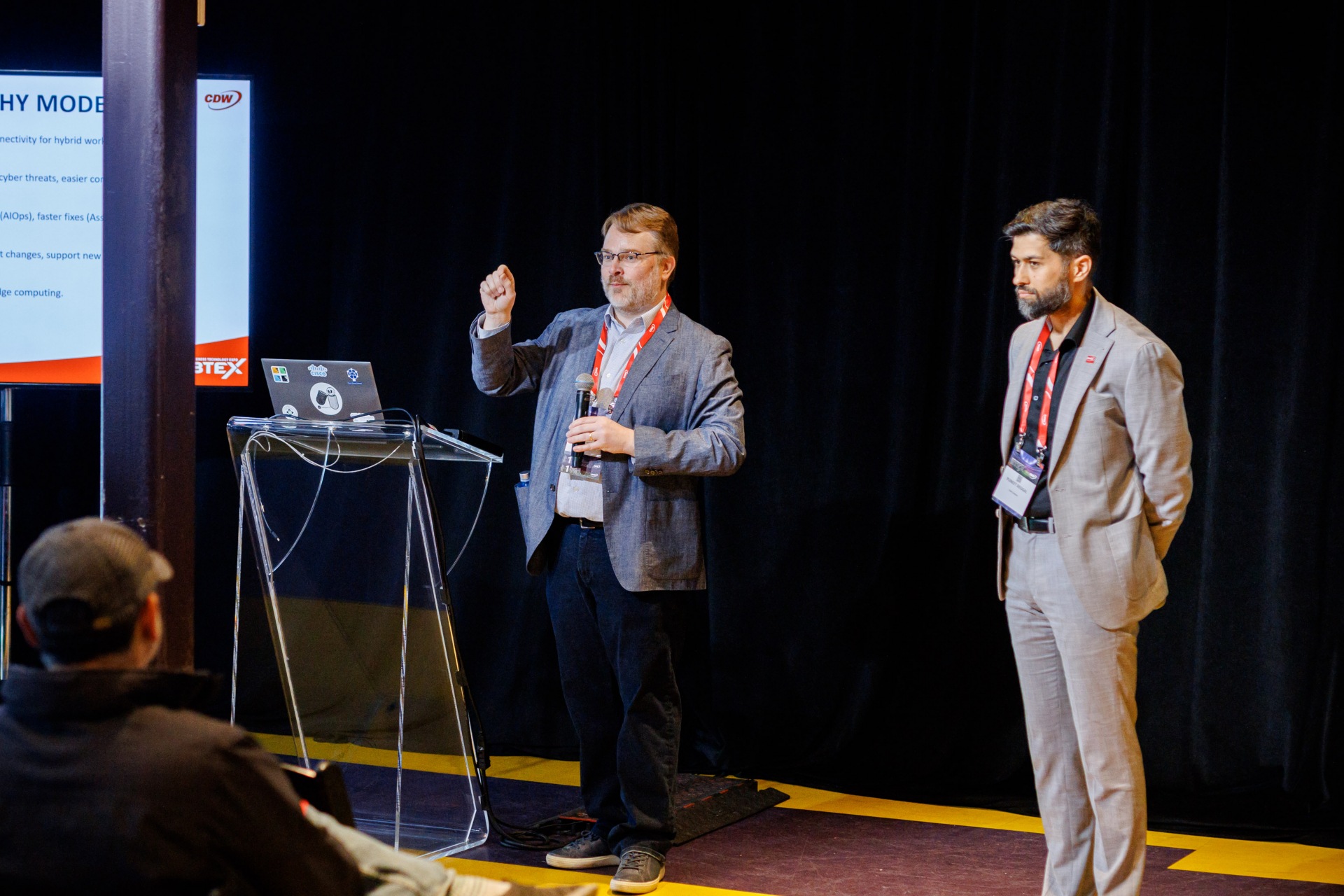 BTEX 2025: Rethinking Networks for an AI-Driven Future