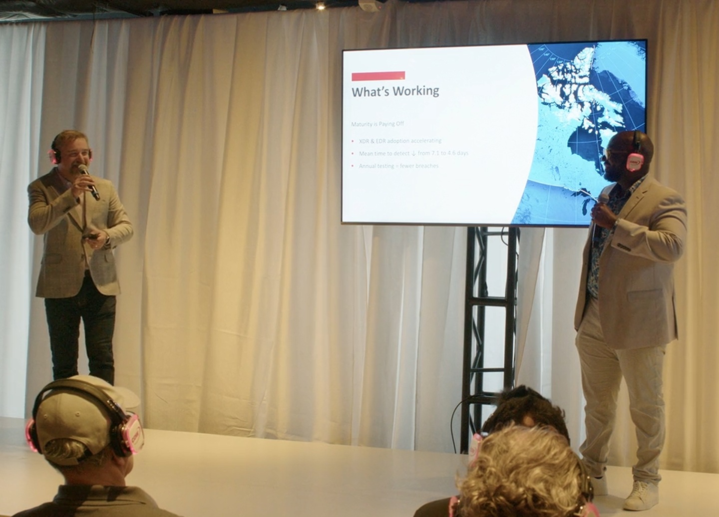 BTEX 2025: What’s Working, What’s Missing, What’s Next in Canadian Cybersecurity